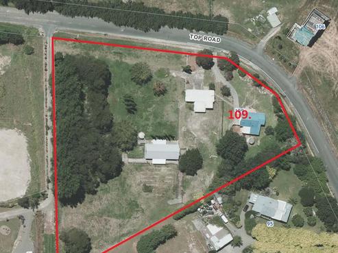 109 Top Road, Dairy Flat