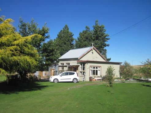 7097 Wedderburn-becks Road, Naseby