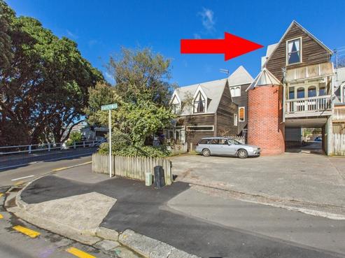 5/1 Cottleville Terrace, Thorndon
