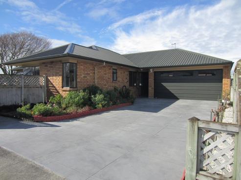 1 Millennium Way, Feilding