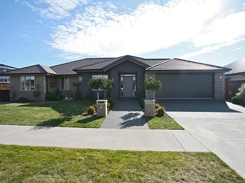3 Sovereign Boulevard, Kaiapoi
