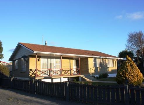 16 Suffolk Place, Balclutha