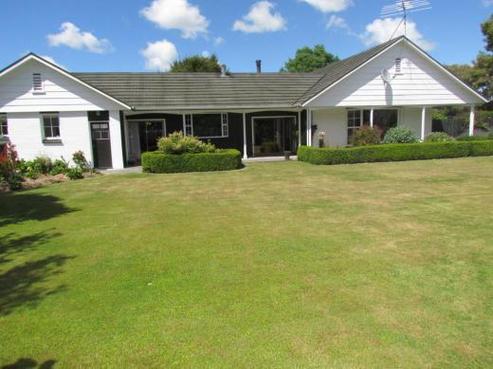 145 Grahams Road, Tinwald