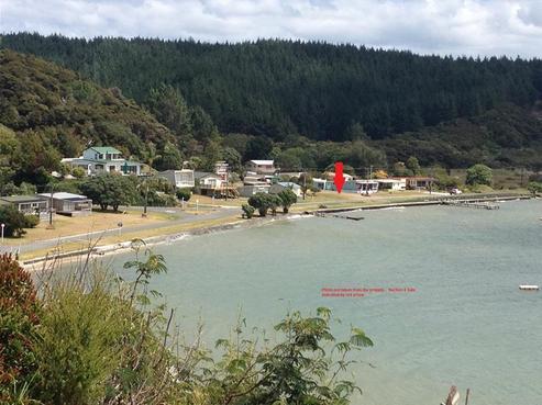 622 Kellys Bay Road, Pouto