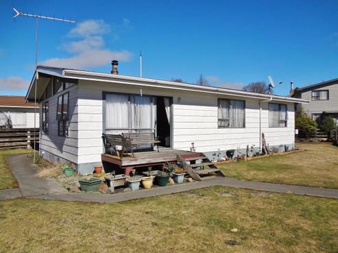 27 State Highway 49, Waiouru
