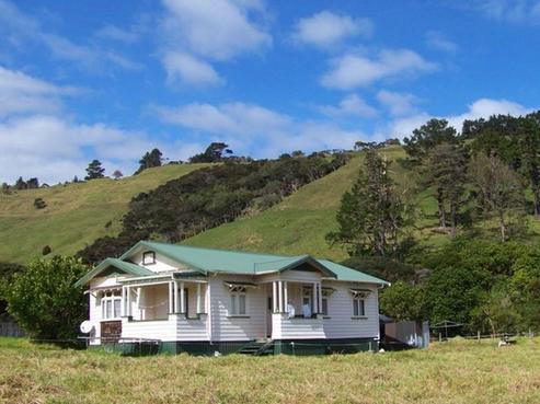 50 Waihuka Road, Omapere