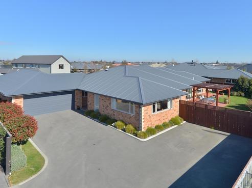 3 Finchley Mews, Rangiora