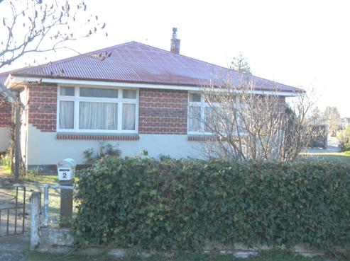2 Morgan Street, Methven