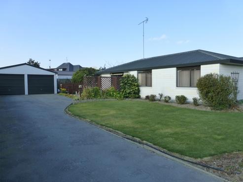 36 Nixon Street, Tinwald