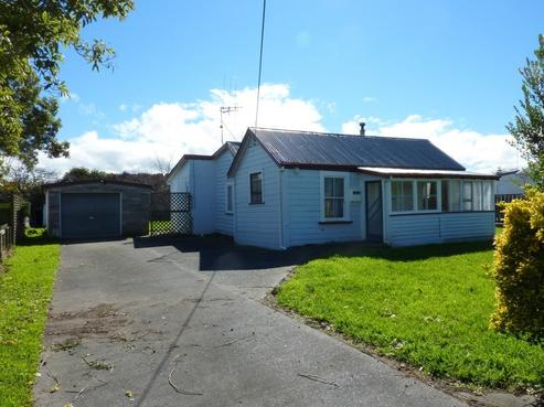 10 Russell Street, Feilding
