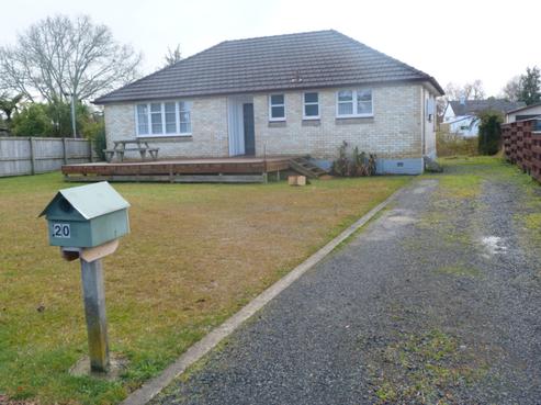 20 Balloch Street, Fairfield