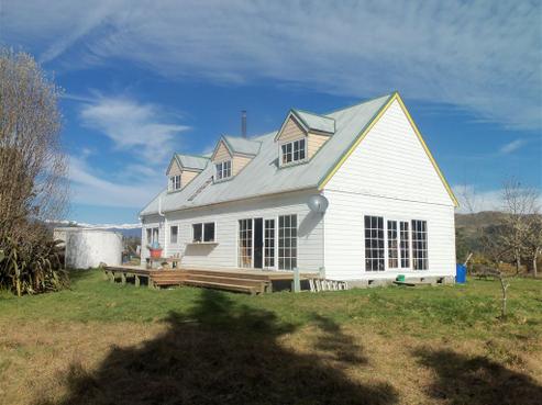 1203 Old Christchurch Road, Hokitika