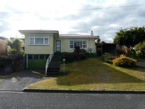 7 Ruapehu Crescent, Taumarunui