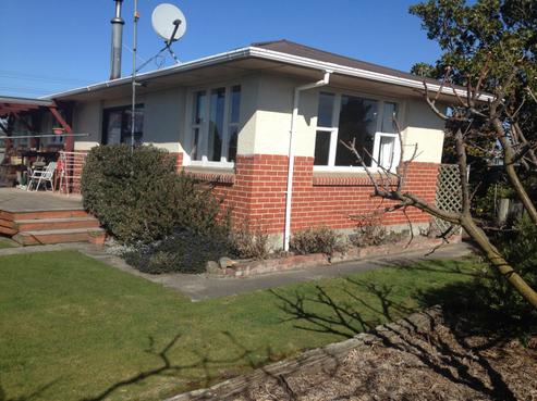 144 Melcombe Street, Tinwald