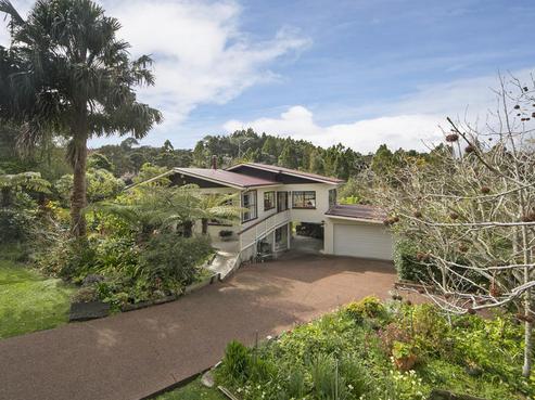 788 South Titirangi Road, Titirangi
