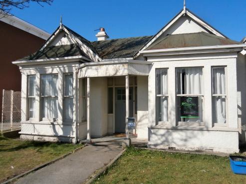 830 Cumberland Street, North Dunedin