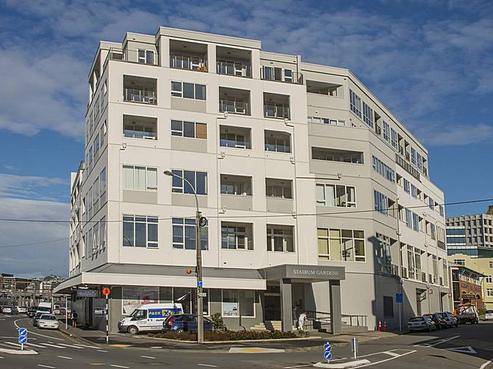 118/107 Thorndon Quay, Thorndon