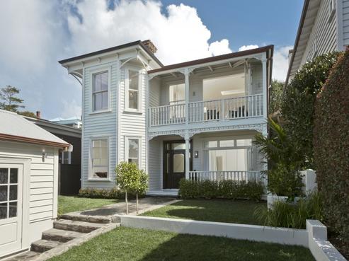 25 Wood Street, Freemans Bay