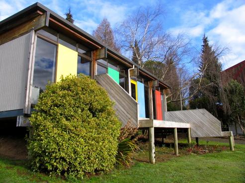 33 Park Avenue, Ohakune