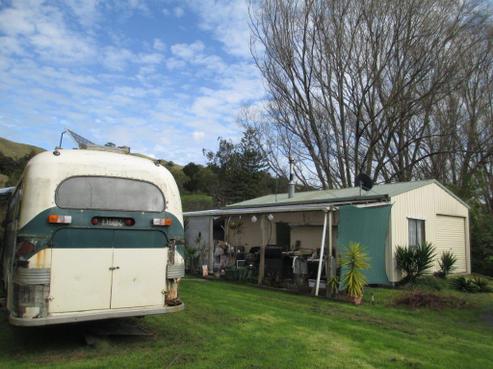 441 Omanaia Road, Rawene