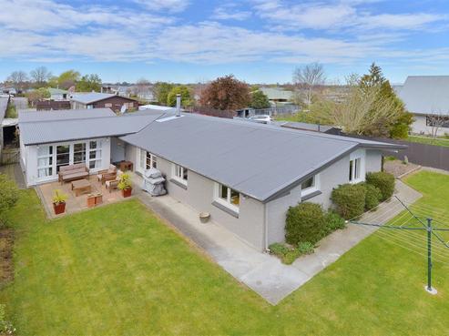 63 East Belt, Rangiora