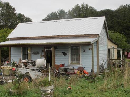 81 Main Road, Blackball