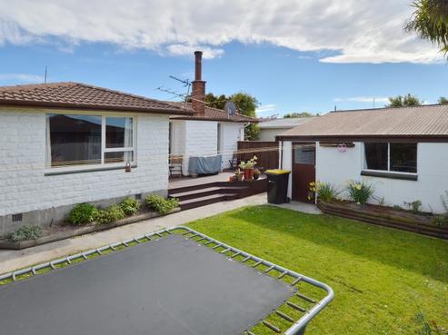 74 West Belt, Rangiora