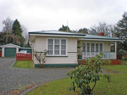165 Firth Street, Matamata