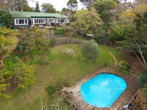640 South Titirangi Road, Titirangi