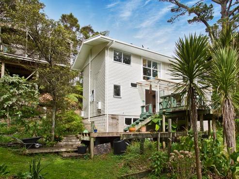 81 Kohu Road, Titirangi