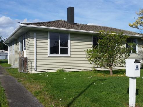 24 Churchill Avenue, Wairoa