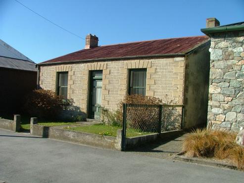 118 Scotland Street, Roxburgh
