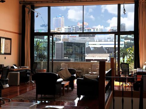 7 Vernon Street, Auckland Central