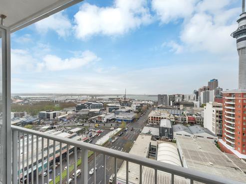 1423/72 Nelson Street, Auckland Central