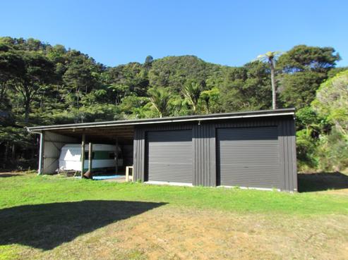 871C Tiki Quarry Road, Coromandel