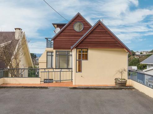 14A Barton Terrace, Thorndon