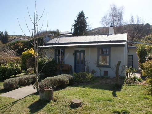 38 Old Slip Road, Hakataramea