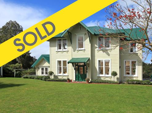 60 Huia Road, Point Chevalier