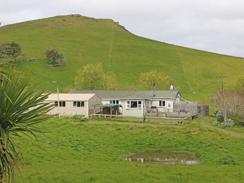 590 Tinopai Road, Tinopai