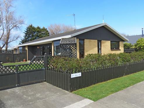 189 Ward Street, Hargest