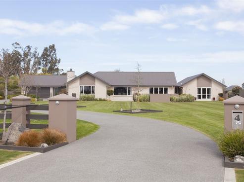 4 Firsby Drive, West Melton