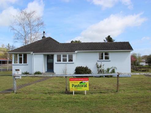 47 Porou Street, Taumarunui