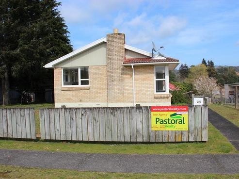 24 Seath Avenue, Taumarunui