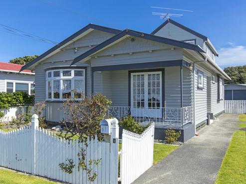61 Kensington Avenue, Petone