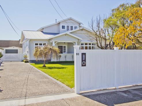 93 Pretoria Street, Central Hutt