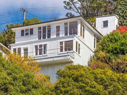 76 Tio Tio Road, Seatoun