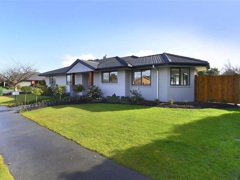 1 Cathcart Crescent, Prebbleton