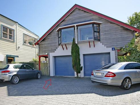 82 Aro Street, Aro Valley