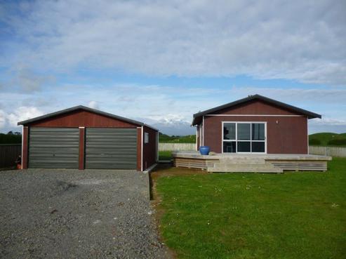 110 Harvey Road, Rahotu