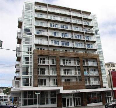 806/170 Taranaki Street, Te Aro